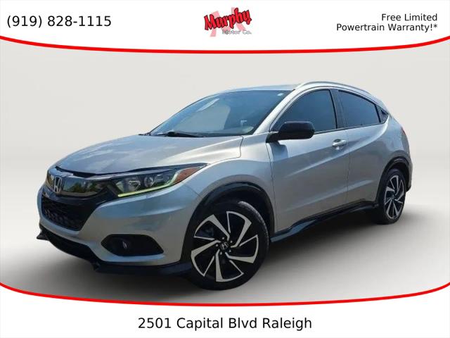 2019 Honda HR-V Sport for sale in Raleigh, NC