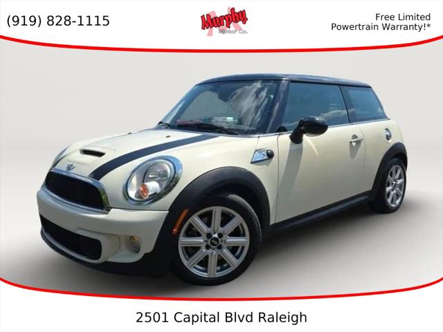 2013 MINI Hardtop Cooper S for sale in Raleigh, NC