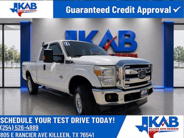 2011 Ford F-250 XLT for sale in Killeen, TX
