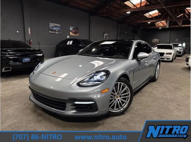 2020 Porsche Panamera 4S for sale in Vallejo, CA
