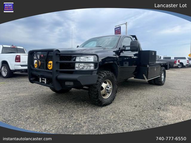 2008 Chevrolet Silverado 3500HD Work Truck for sale in Lancaster, OH