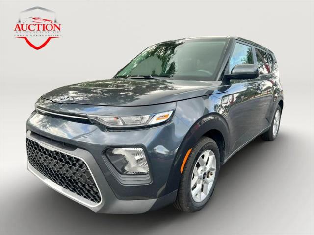 2021 Kia Soul S for sale in Hollywood, FL