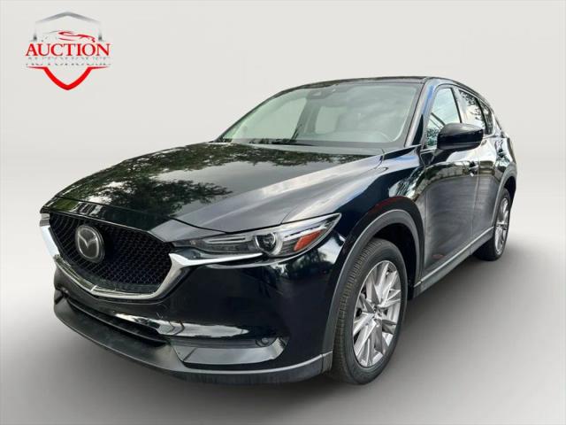 2019 Mazda CX-5 Grand Touring for sale in Hollywood, FL