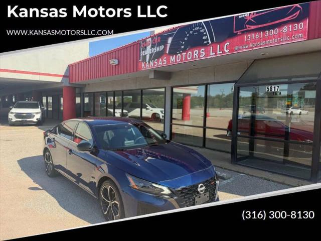 2024 Nissan Altima SR FWD for sale in Wichita, KS