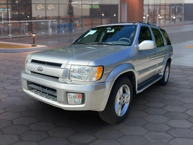 2003 INFINITI QX4 Luxury for sale in Marietta, GA