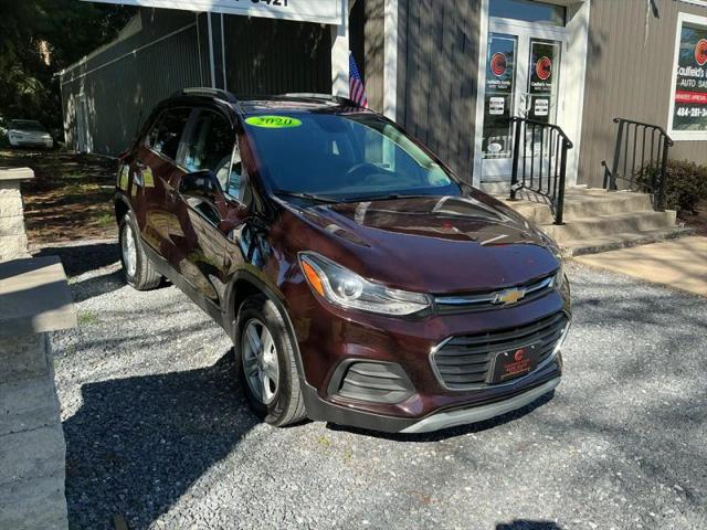 2020 Chevrolet Trax FWD LT