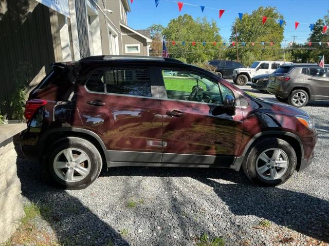 2020 Chevrolet Trax FWD LT