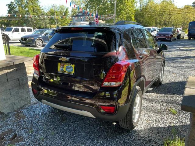 2020 Chevrolet Trax FWD LT