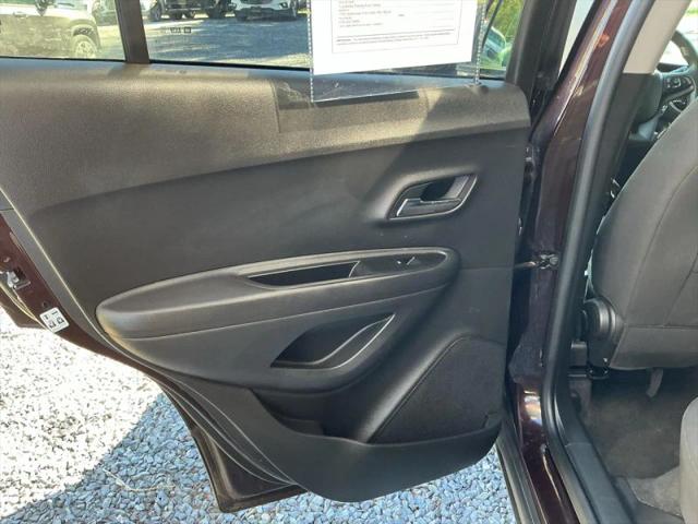 2020 Chevrolet Trax FWD LT