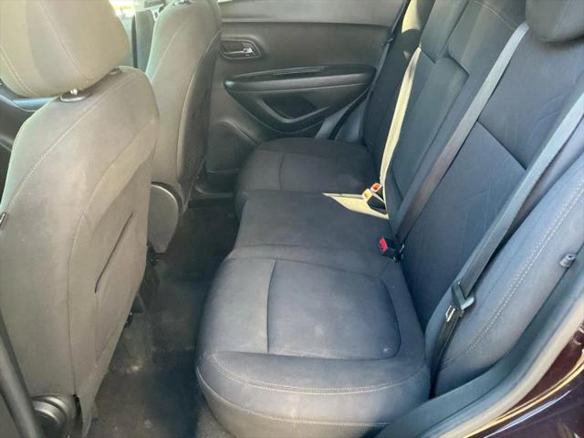 2020 Chevrolet Trax FWD LT