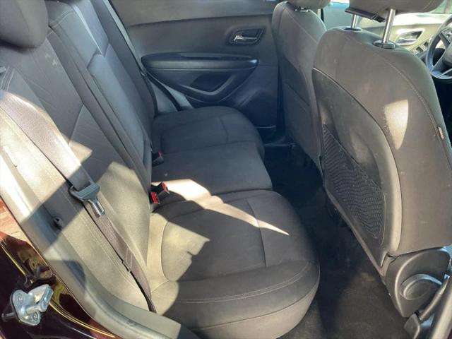 2020 Chevrolet Trax FWD LT
