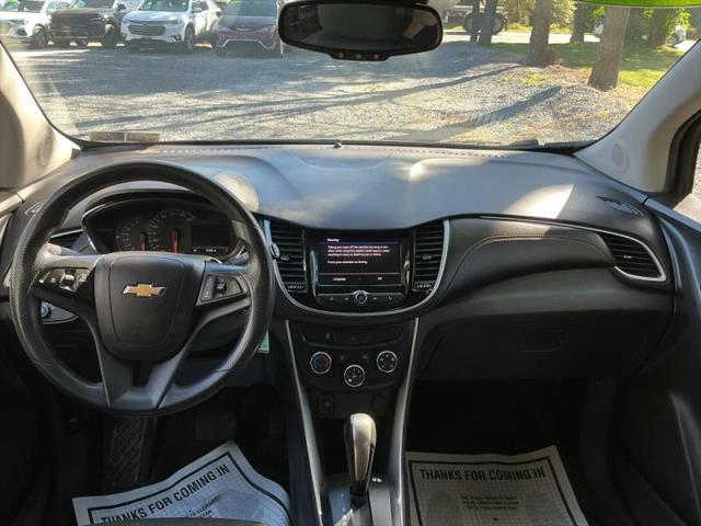 2020 Chevrolet Trax FWD LT