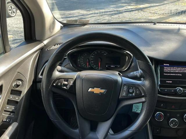 2020 Chevrolet Trax FWD LT