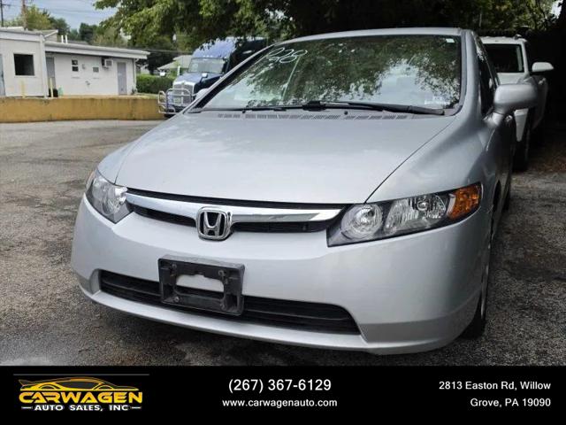 2008 Honda Civic LX for sale in Willow Grove, PA