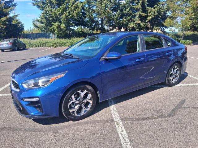 2021 Kia Forte LXS for sale in Vancouver, WA
