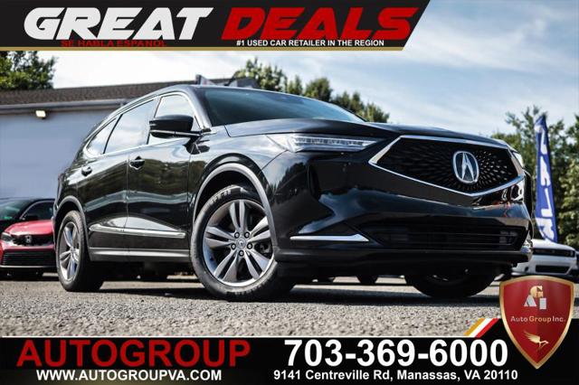 2024 Acura MDX Standard for sale in Manassas, VA