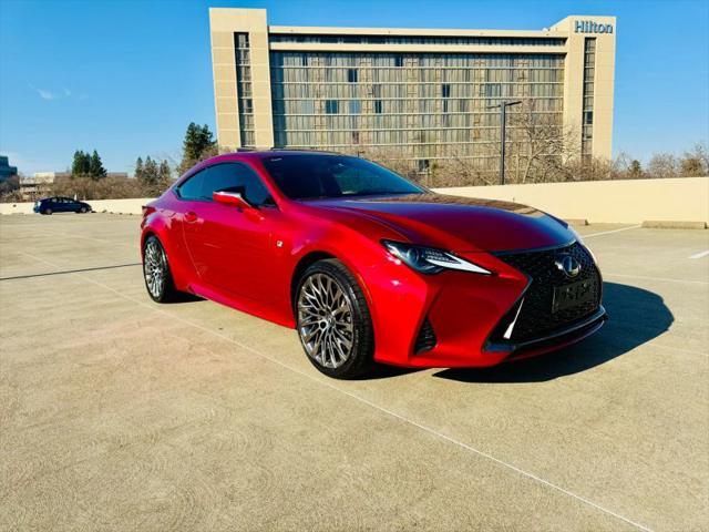 2022 Lexus RC 300 F SPORT for sale in Sacramento, CA
