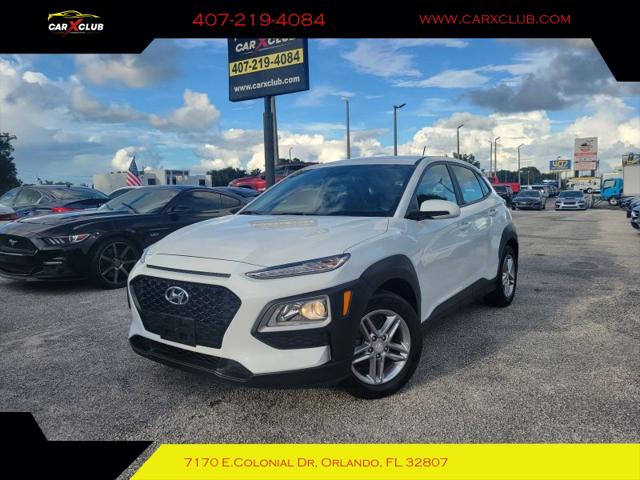 2020 Hyundai Kona SE for sale in Orlando, FL