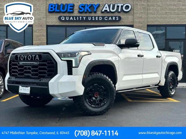 2022 Toyota Tundra TRD Pro for sale in Chicago, IL