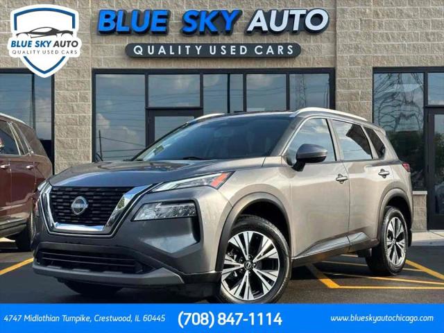 2022 Nissan Rogue SV Intelligent AWD for sale in Chicago, IL