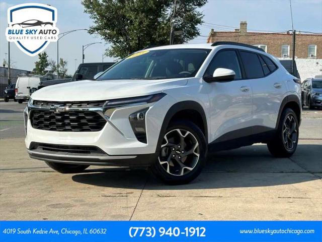 2025 Chevrolet Trax FWD LT for sale in Chicago, IL