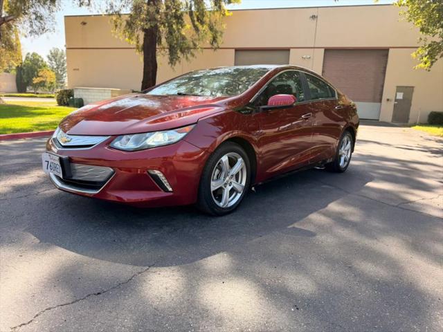 2017 Chevrolet Volt LT for sale in Riverside, CA