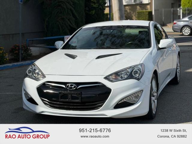 2015 Hyundai Genesis 3.8 for sale in Corona, CA