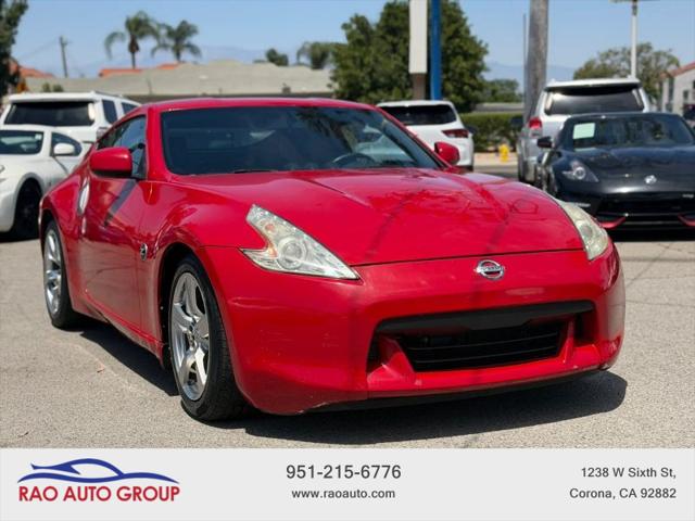 2009 Nissan 370Z Base for sale in Corona, CA