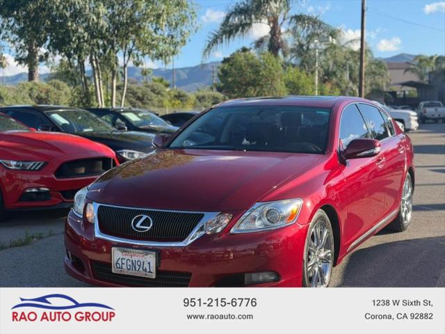 2010 Lexus GS 350 for sale in Corona, CA