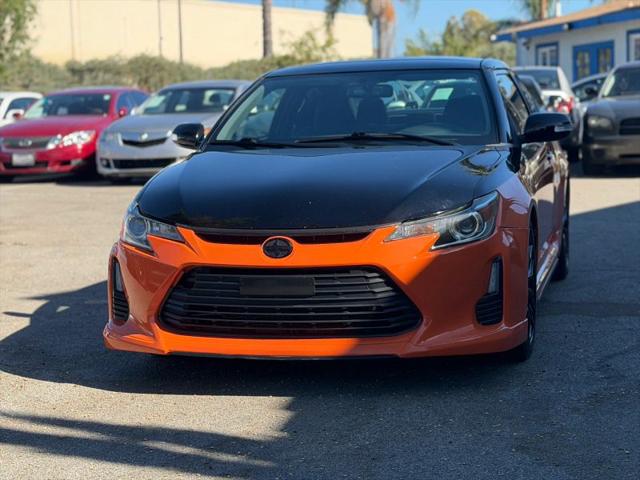 2015 Scion tC Release Series 9.0