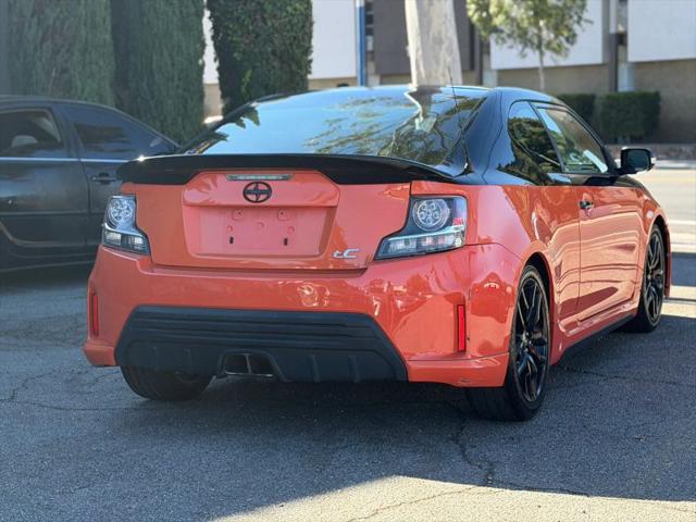 2015 Scion tC Release Series 9.0