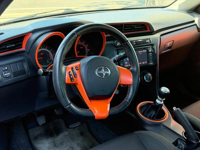 2015 Scion tC Release Series 9.0