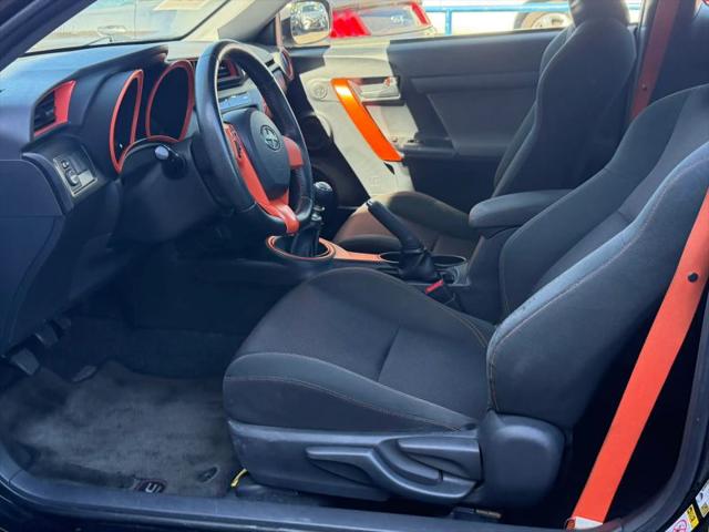 2015 Scion tC Release Series 9.0
