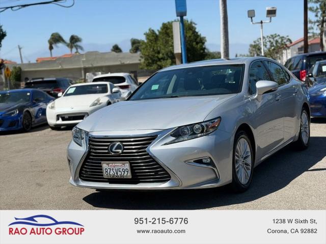 2017 Lexus ES 350 for sale in Corona, CA
