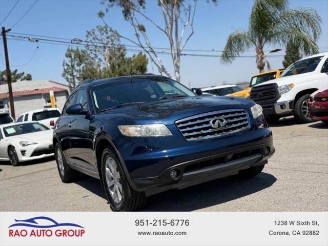 2007 INFINITI Fx FX35 for sale in Corona, CA