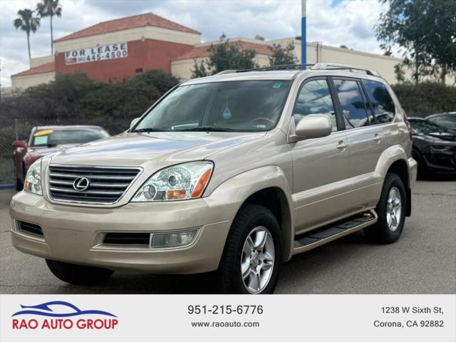 2006 Lexus Gx 470 for sale in Corona, CA