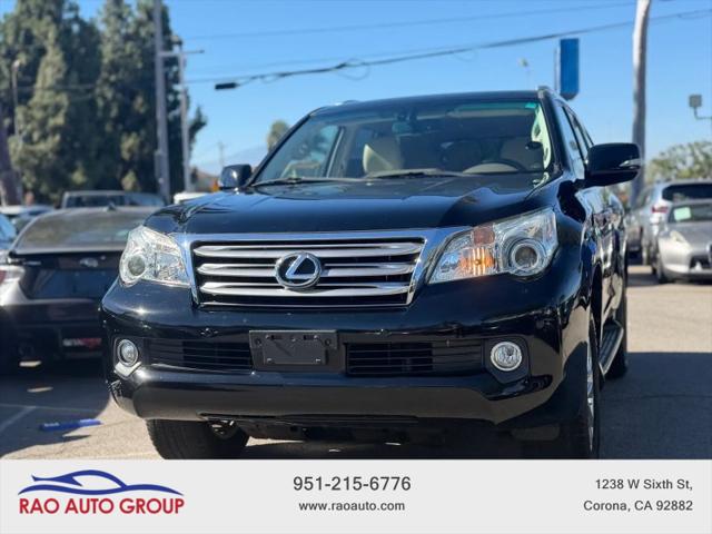 2010 Lexus Gx 460 for sale in Corona, CA