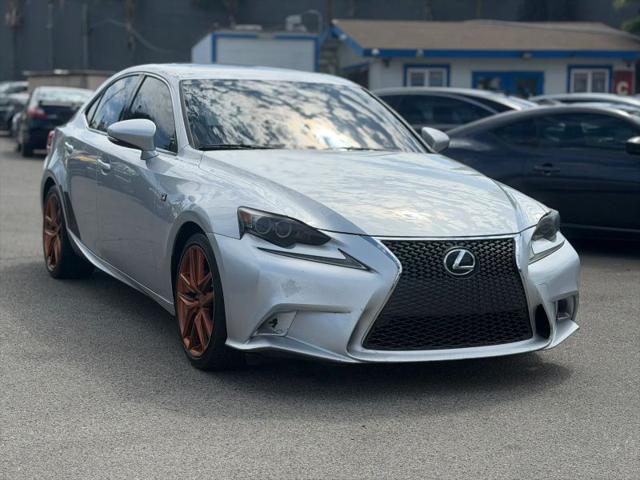 2014 Lexus IS 250