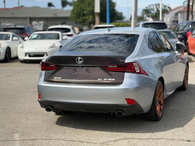 2014 Lexus IS 250