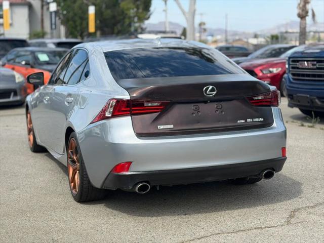 2014 Lexus IS 250