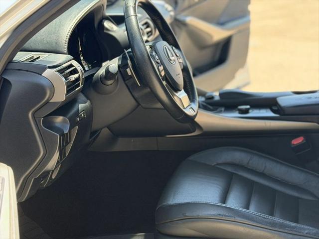 2014 Lexus IS 250