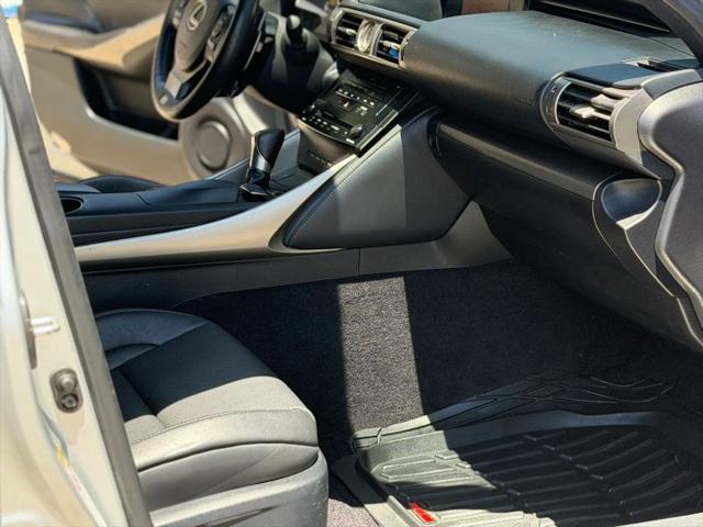 2014 Lexus IS 250