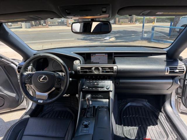 2014 Lexus IS 250