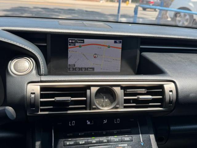 2014 Lexus IS 250