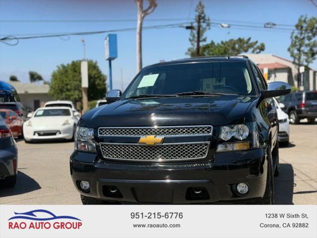 2011 Chevrolet Tahoe LTZ for sale in Corona, CA