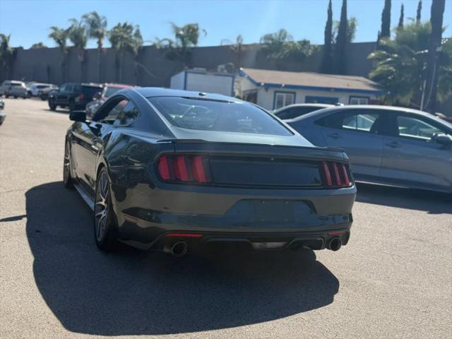 2015 Ford Mustang GT Premium