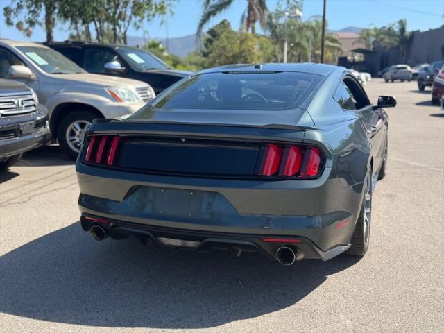2015 Ford Mustang GT Premium