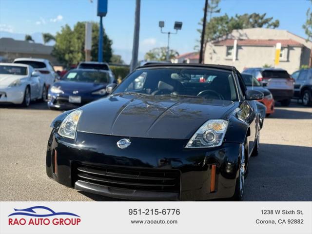 2006 Nissan 350Z Grand Touring for sale in Corona, CA