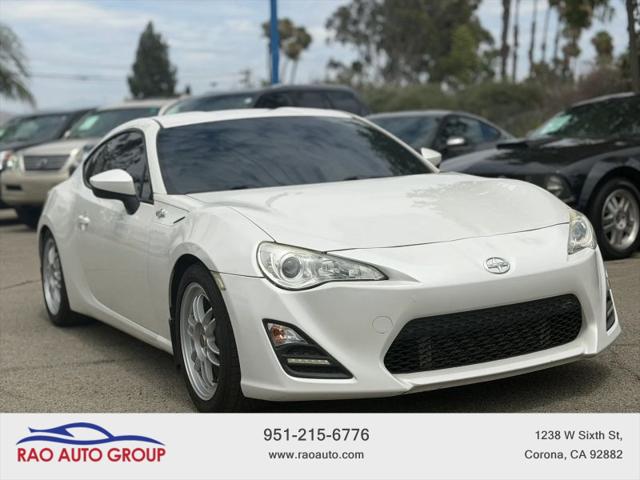 2014 Scion FR-S Base for sale in Corona, CA