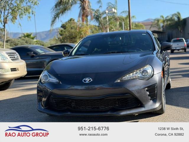 2018 Toyota 86 Base for sale in Corona, CA